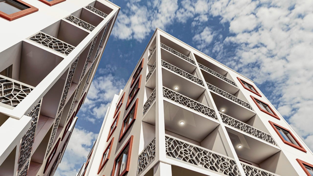 2& 3 Bedrooms Newly built Apartments for sale