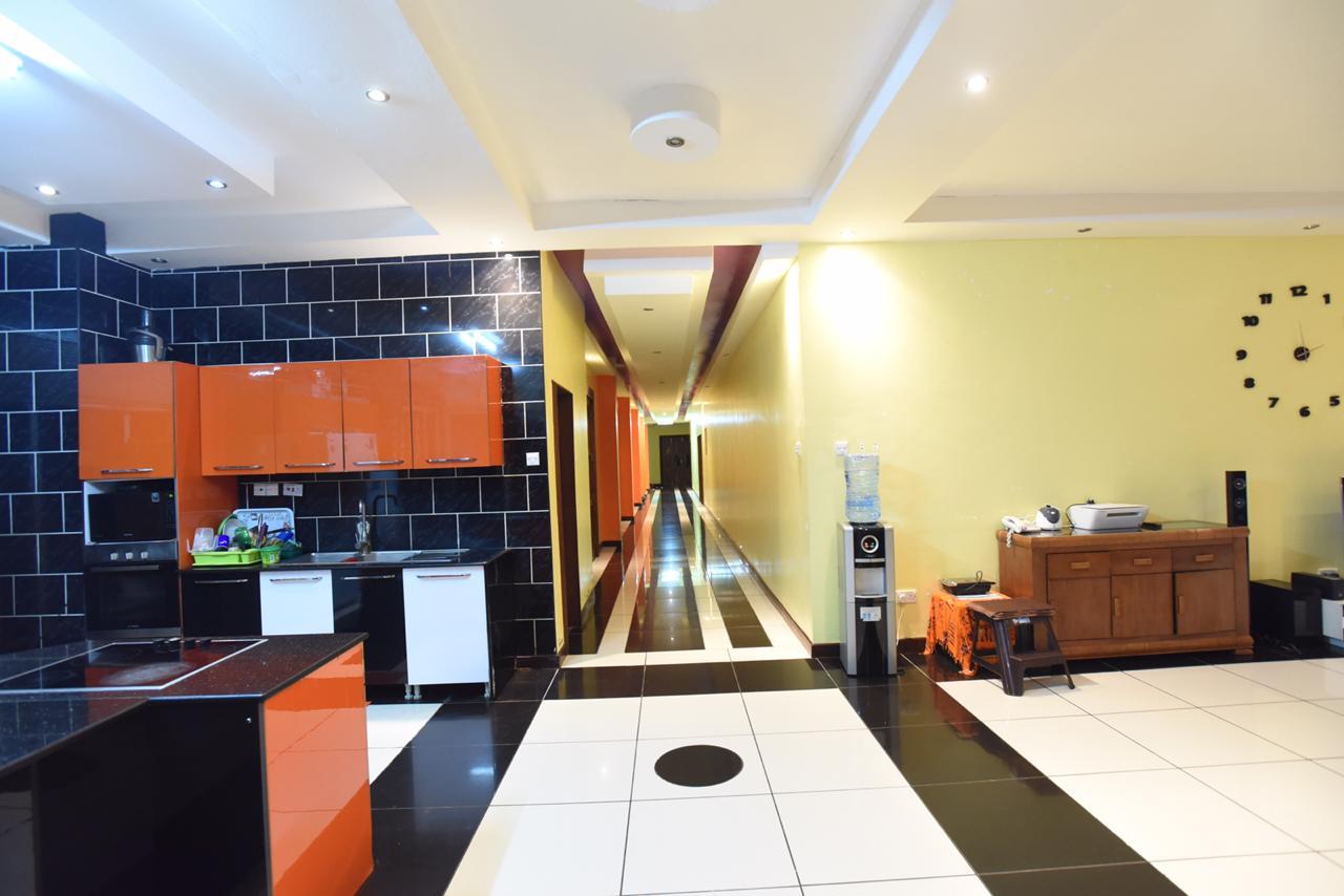 Beachfront Penthouse for Sale in Nyali