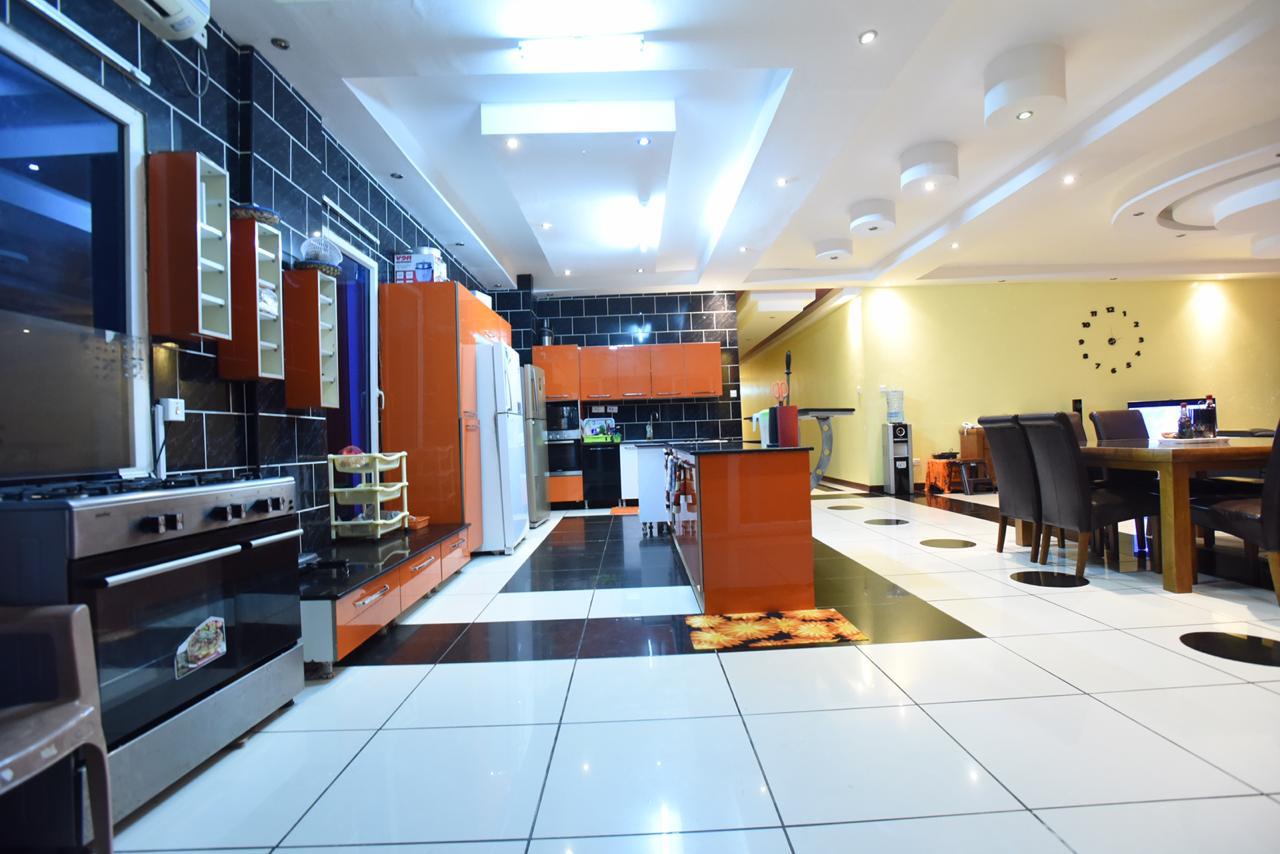 Beachfront Penthouse for Sale in Nyali
