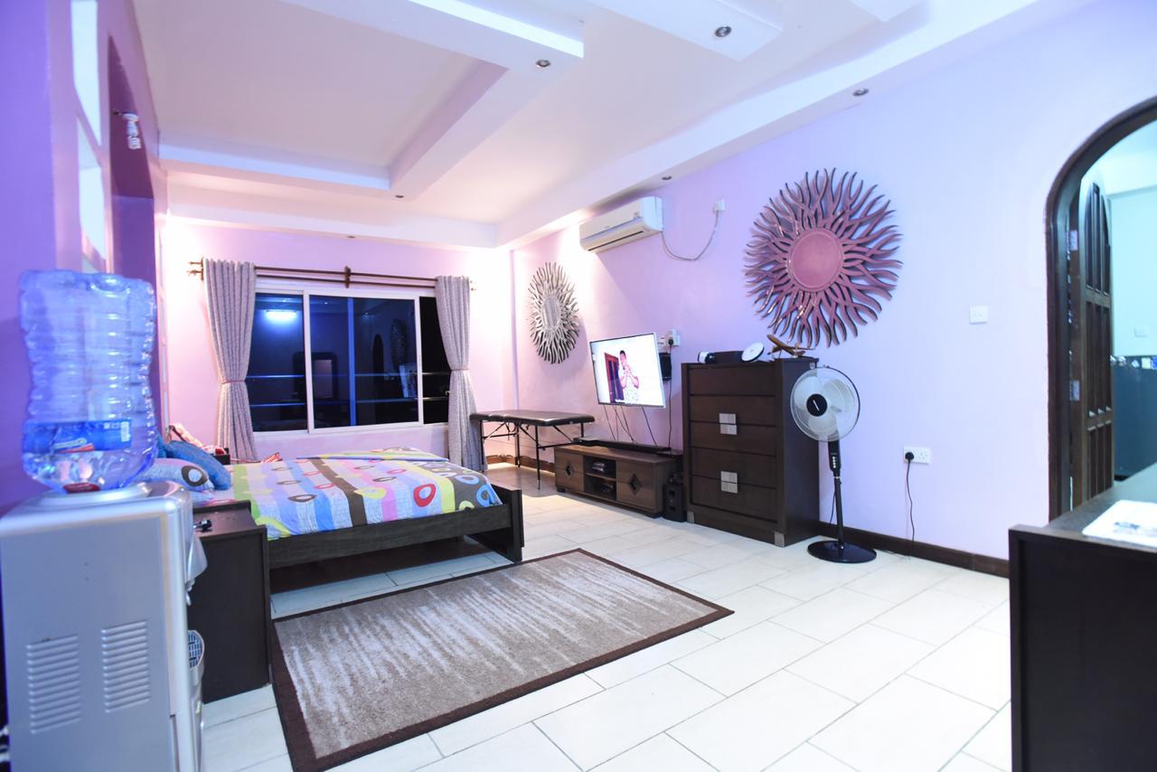 Beachfront Penthouse for Sale in Nyali