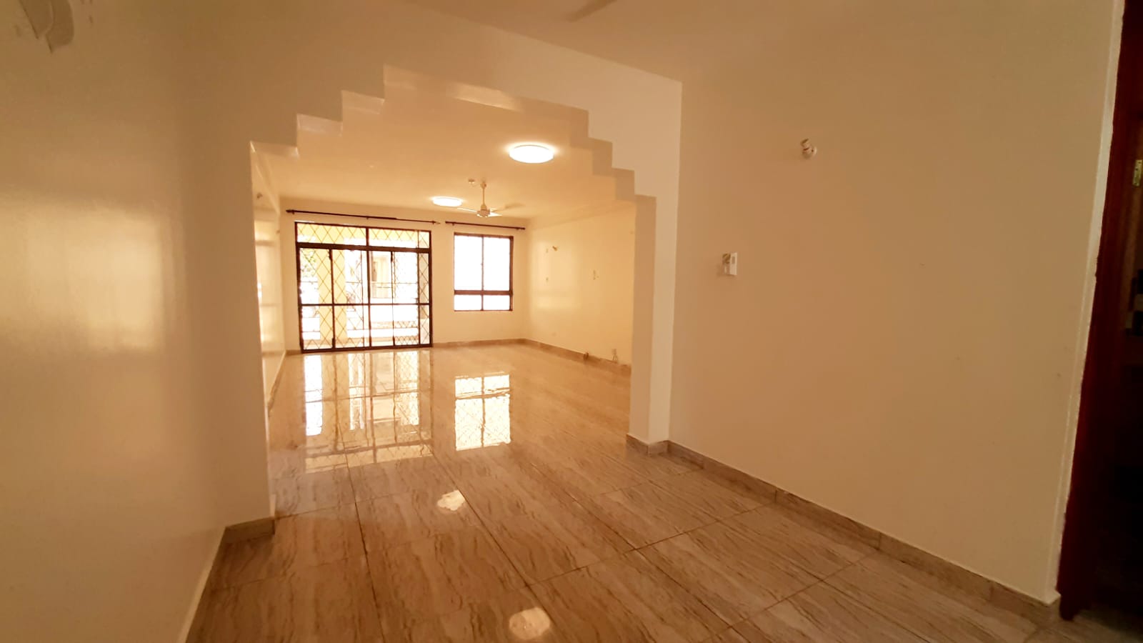 Rent apartment