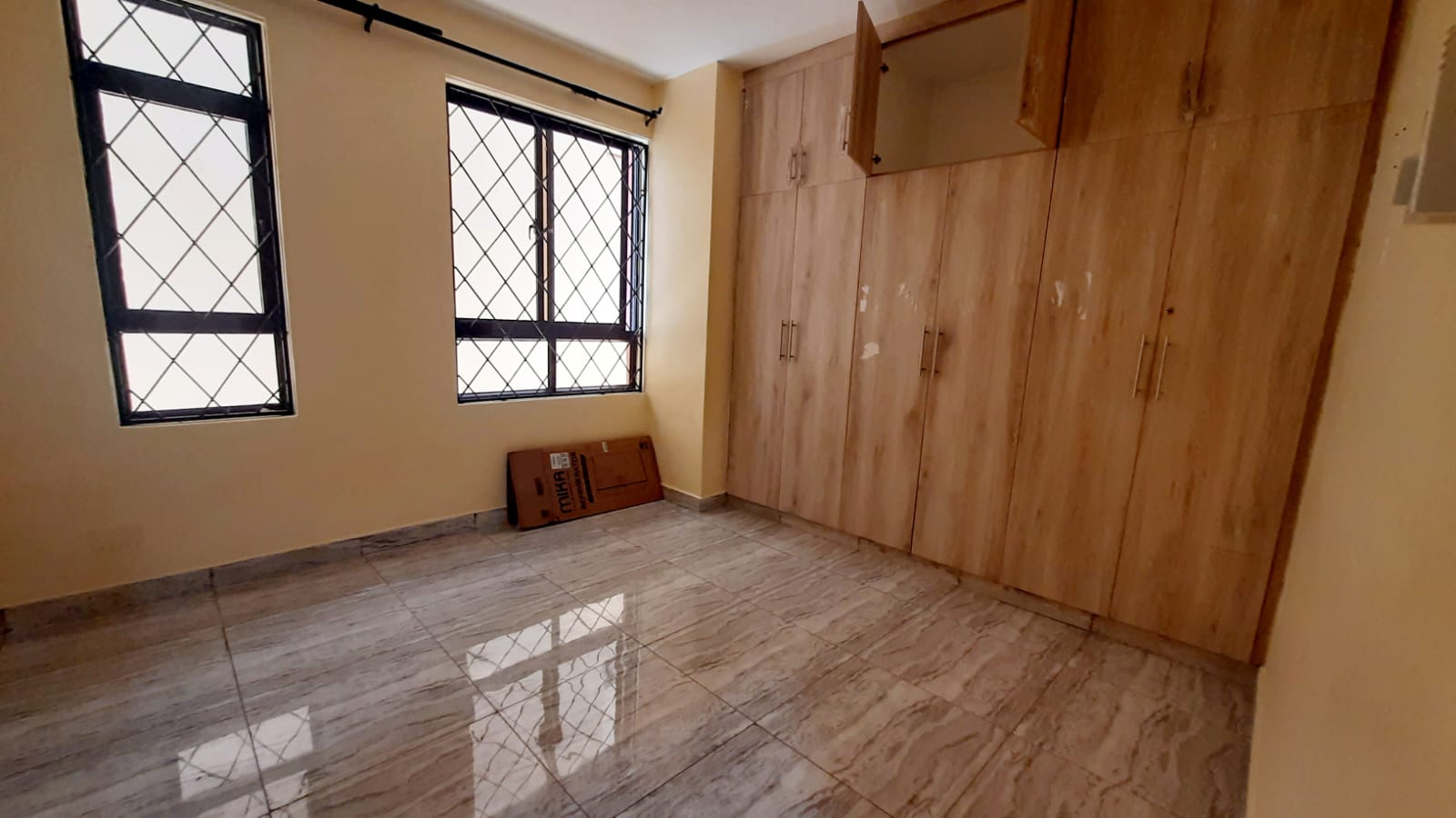 Rent apartment
