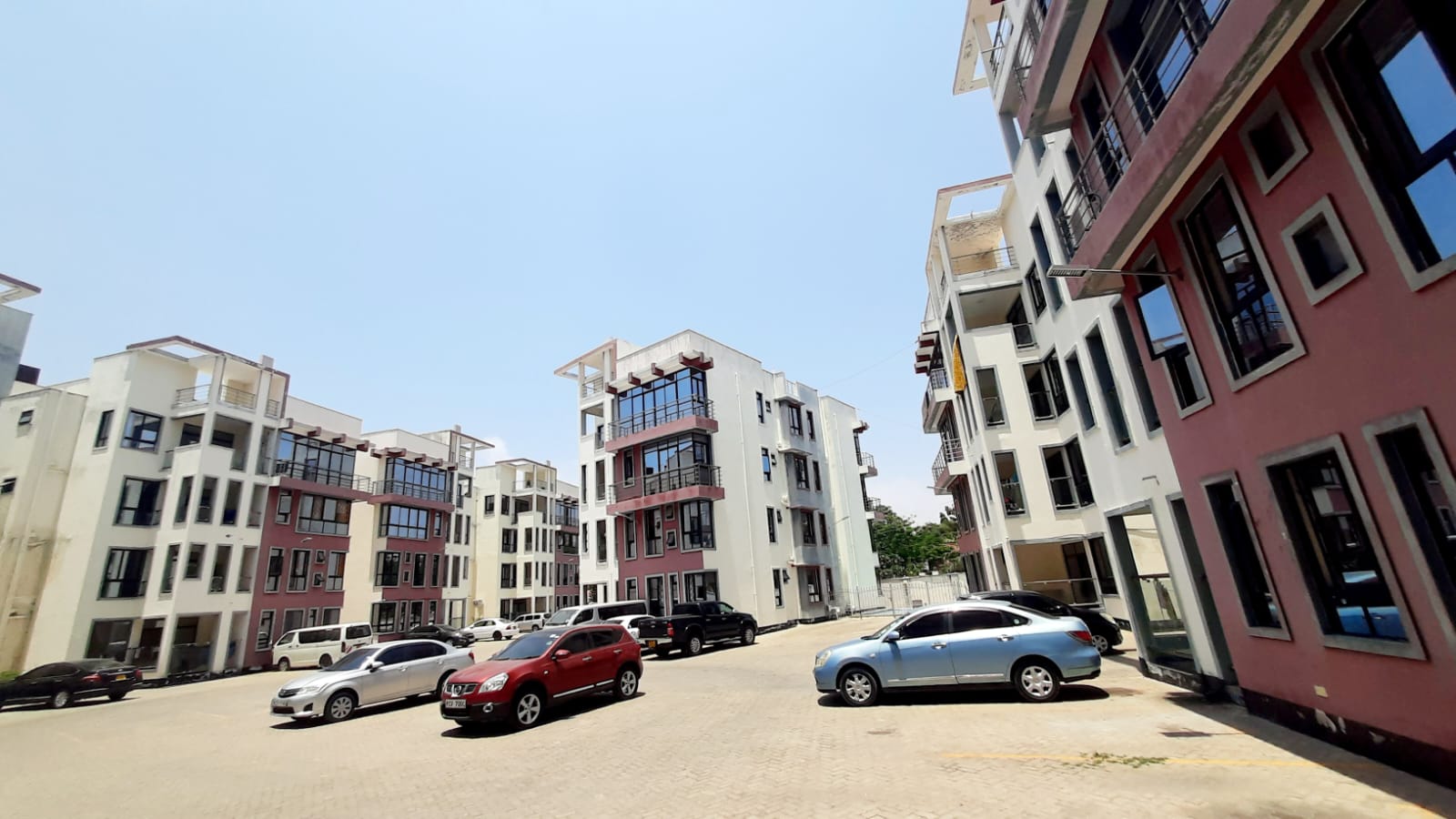 Rent apartment