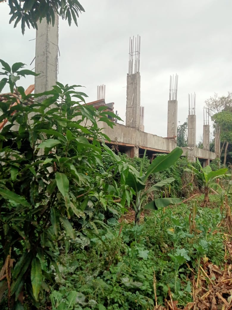 100 by 100 Plot for Sale at Kiamumbi