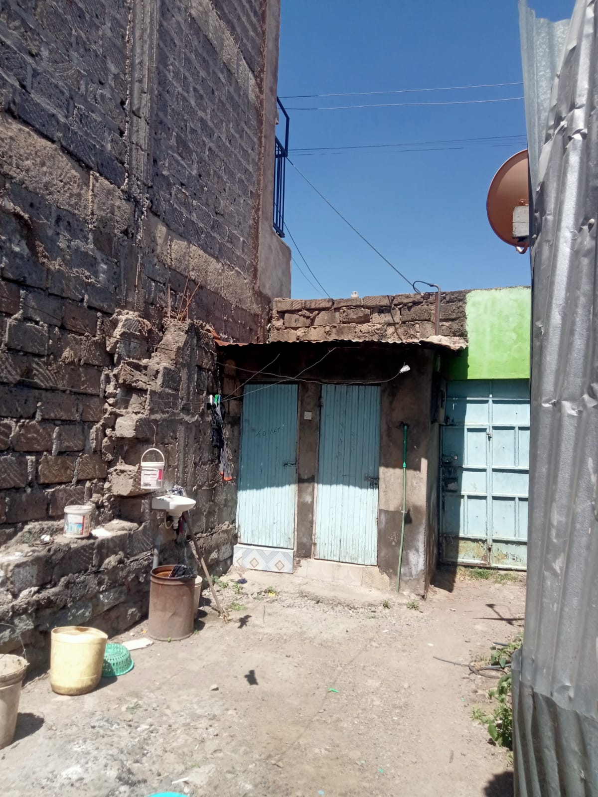 Mwihoko 50 by 80 Plot for Sale