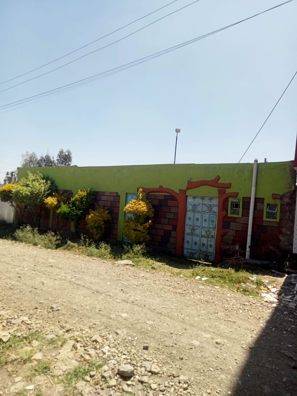 Mwihoko 50 by 80 Plot for Sale