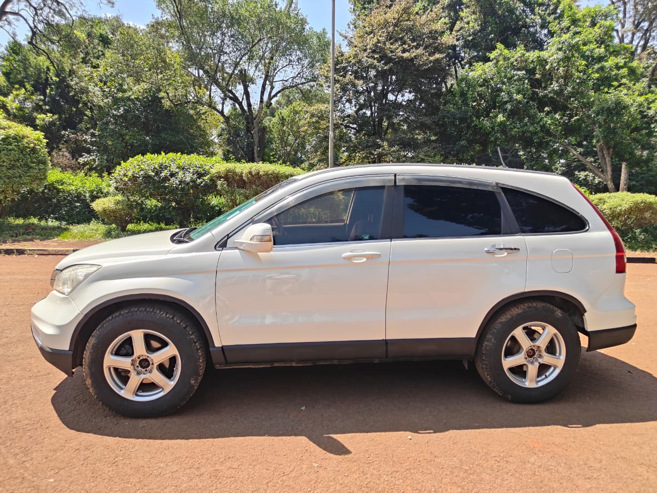 HONDA CRV 2011