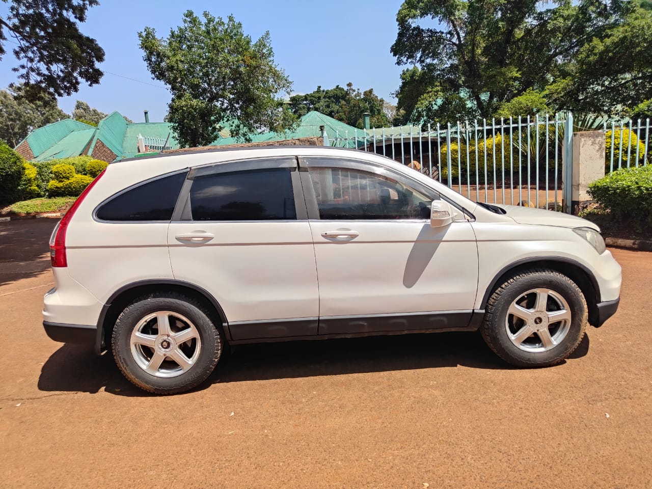 HONDA CRV 2011