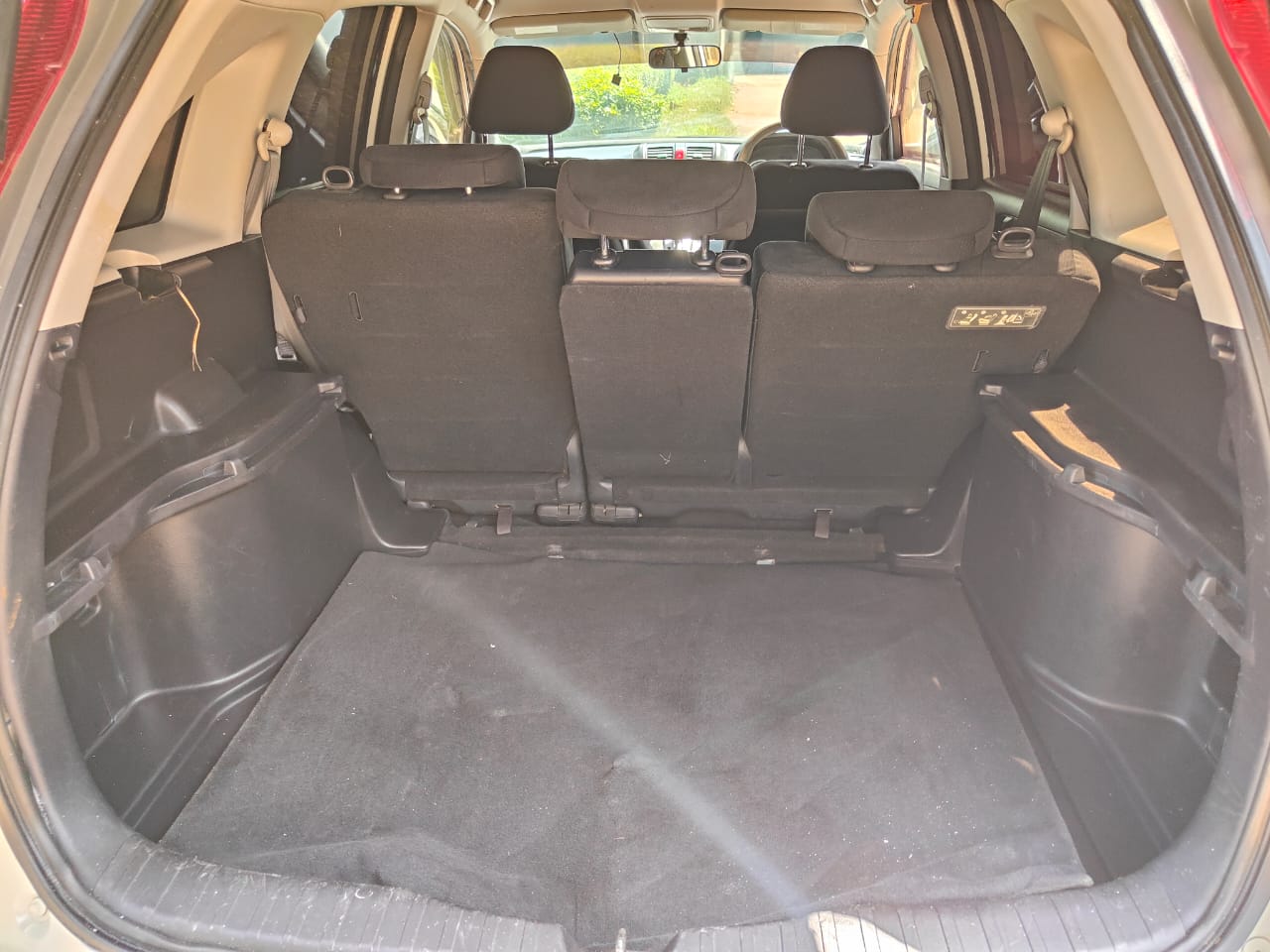HONDA CRV 2011