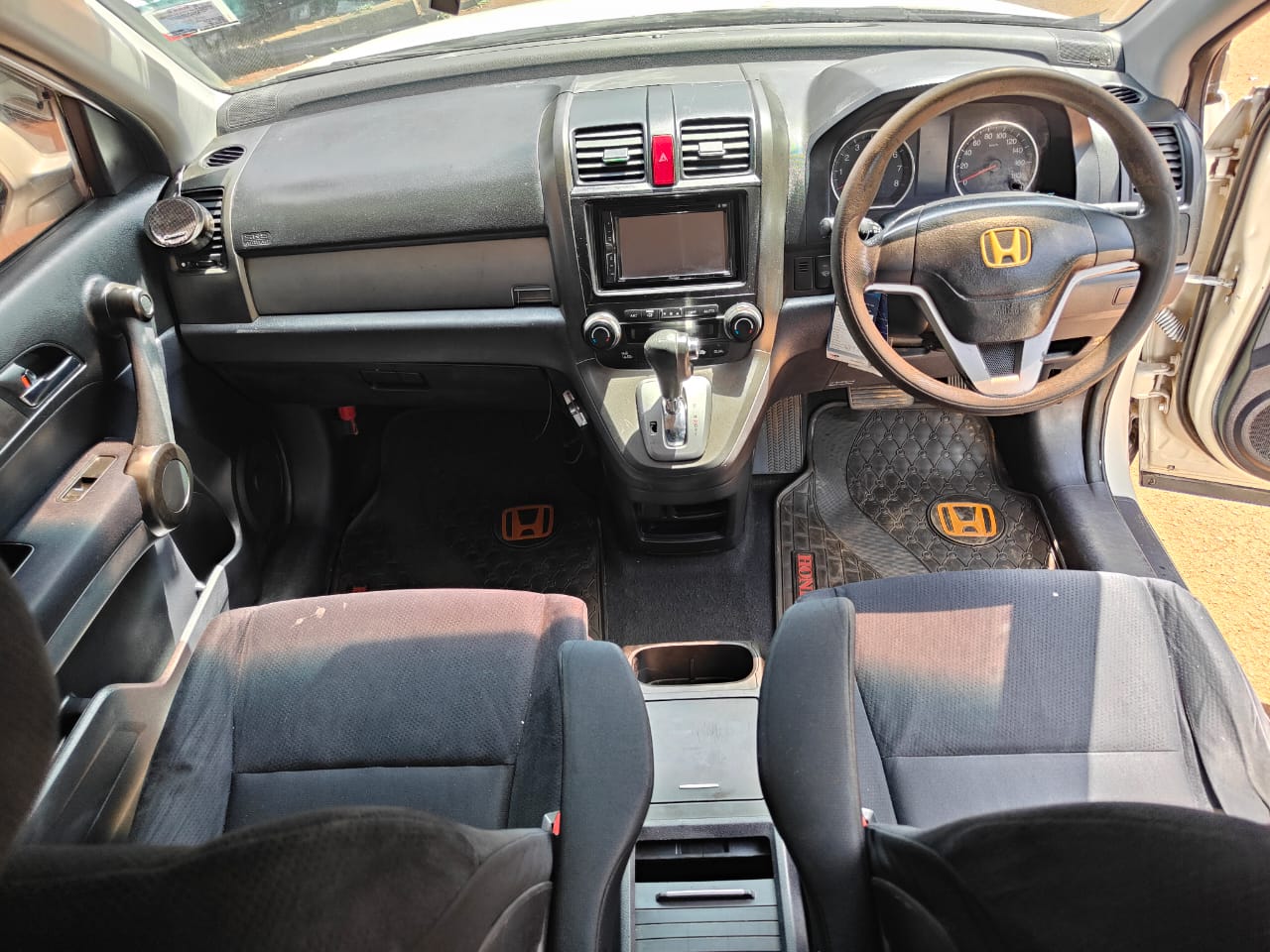 HONDA CRV 2011
