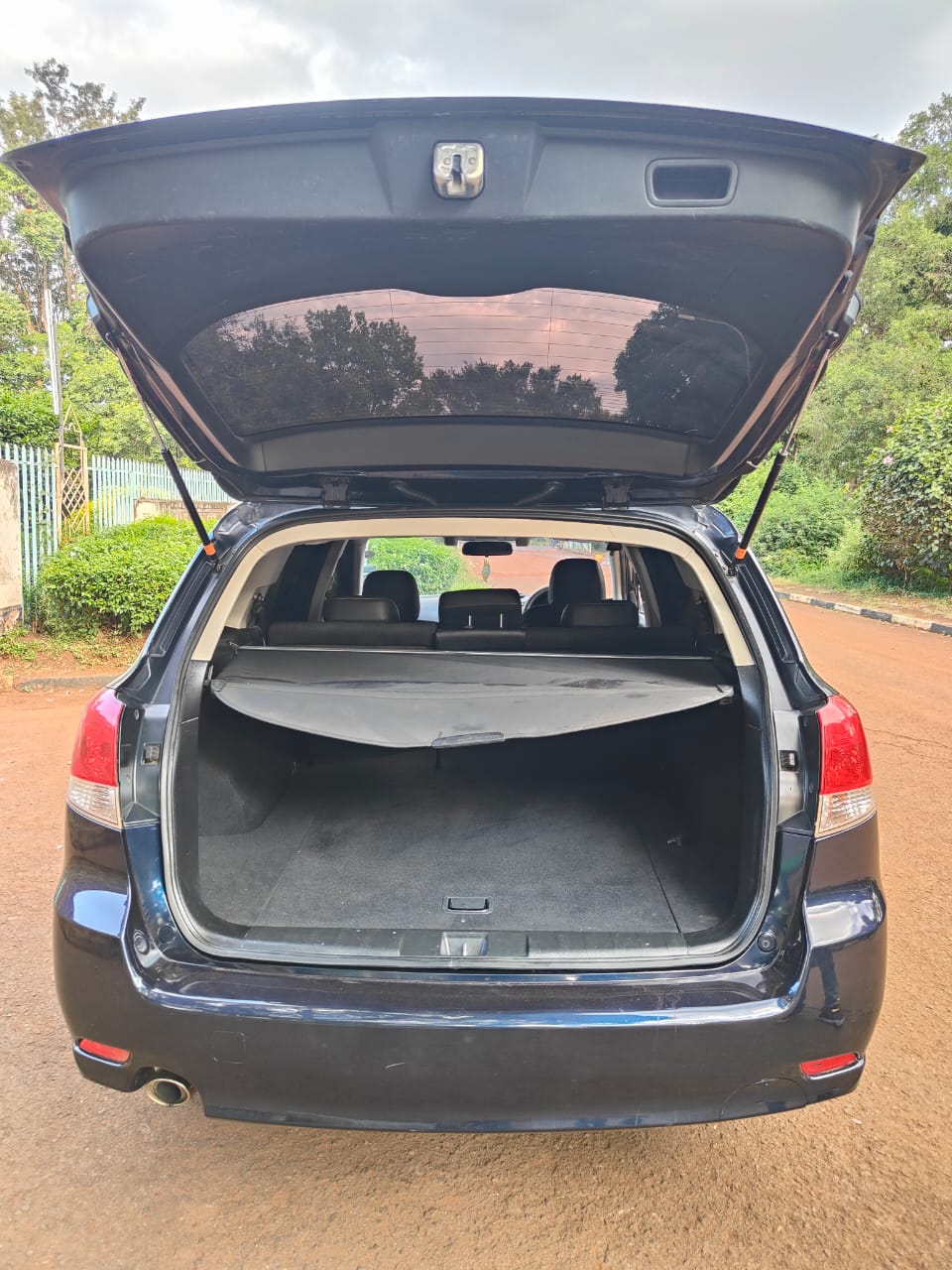 Subaru Legacy 2.5i Premium 2014 Blue