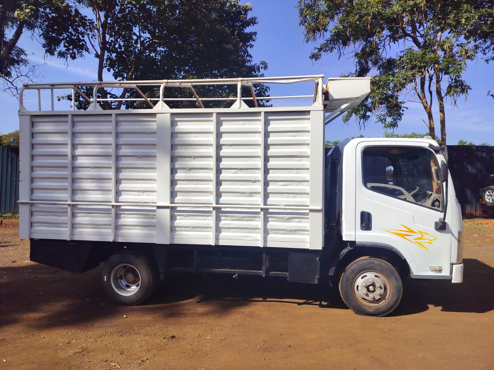 Faw Truck 2016