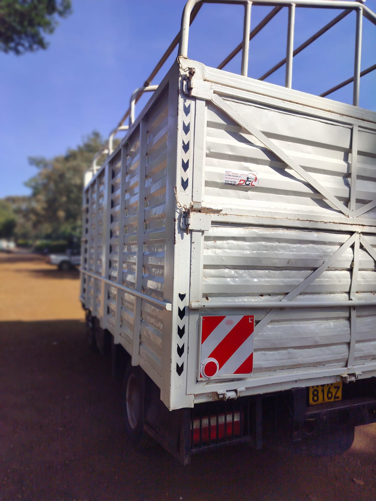 Faw Truck 2016