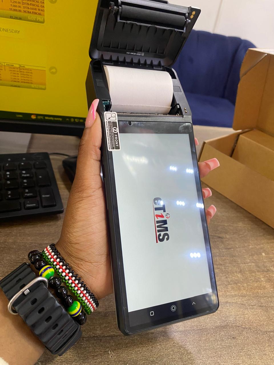 Revolutionize Your Business with CS30 Android POS!