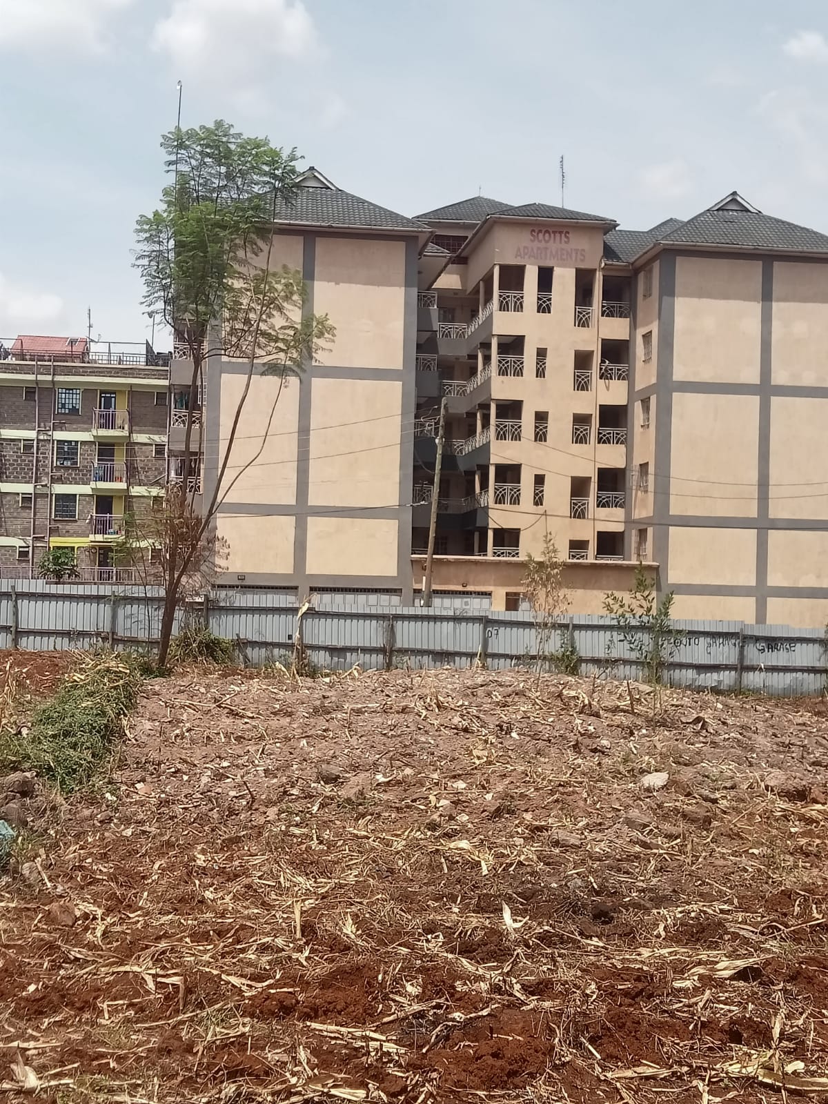 Plot for Sale at Kasarani