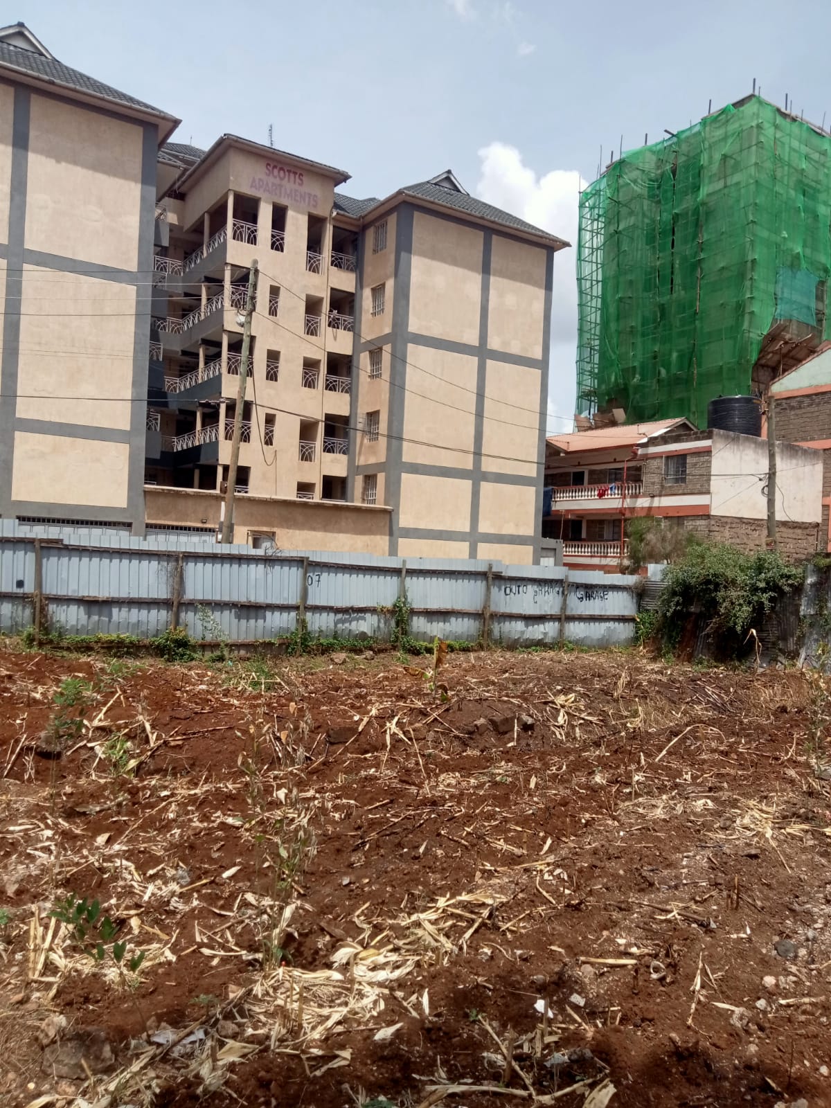 Plot for Sale at Kasarani