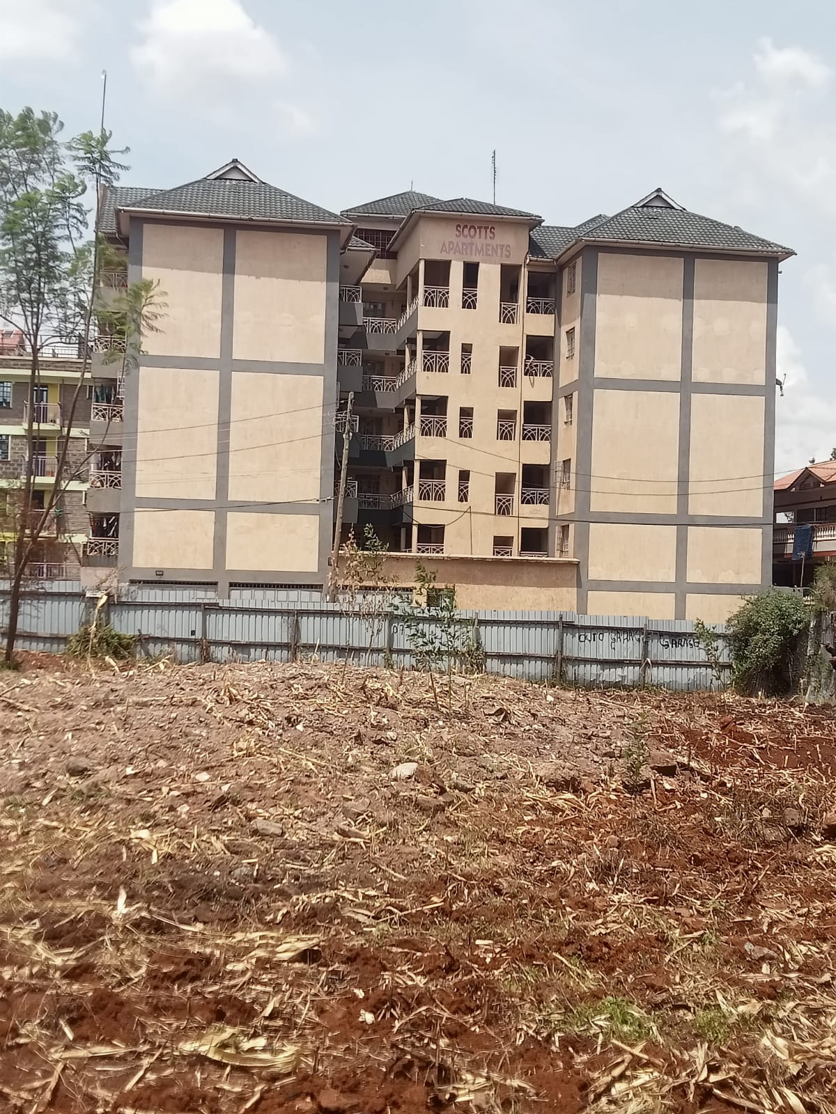 Plot for Sale at Kasarani
