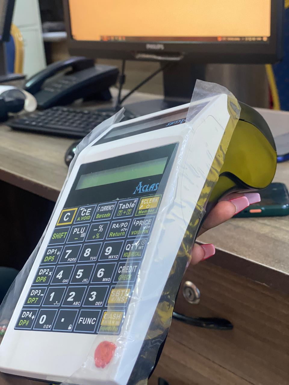 "ACLAS KRA TIMS ETR Machine: The Ultimate Solution for Secure Tax Compliance"