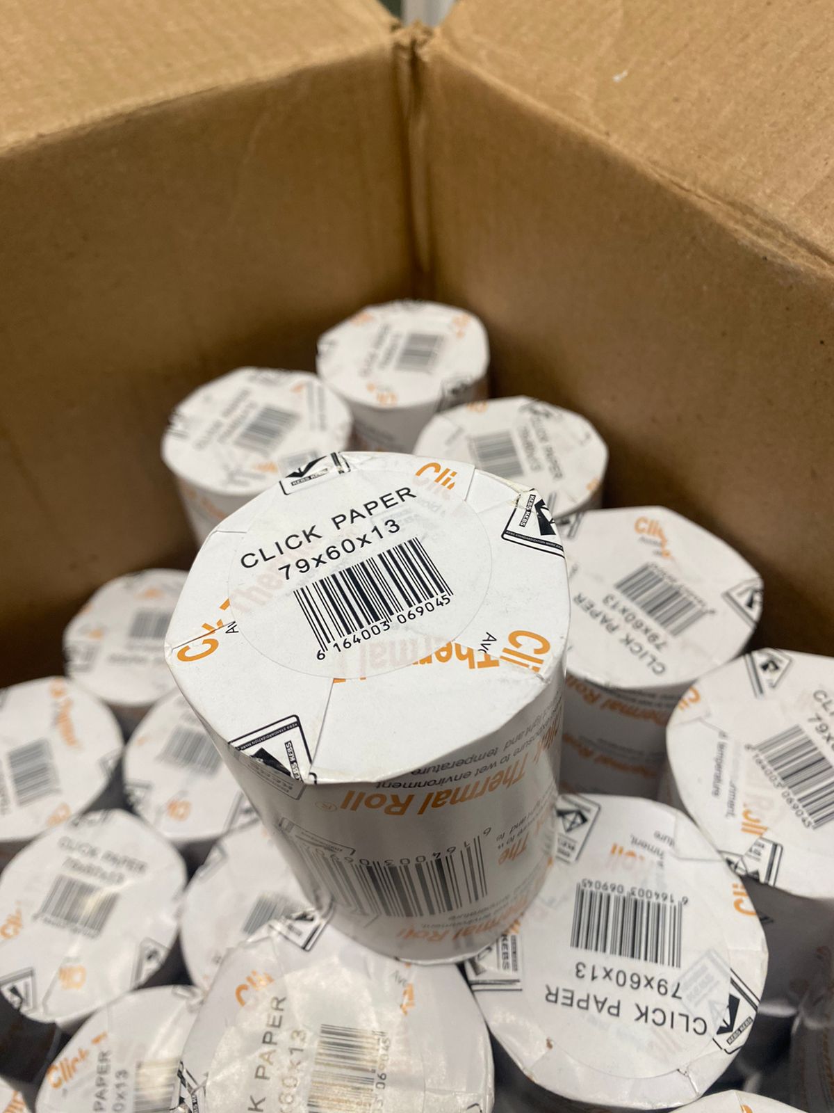 Premium Thermal Paper Rolls – Versatile Sizes for Every Need