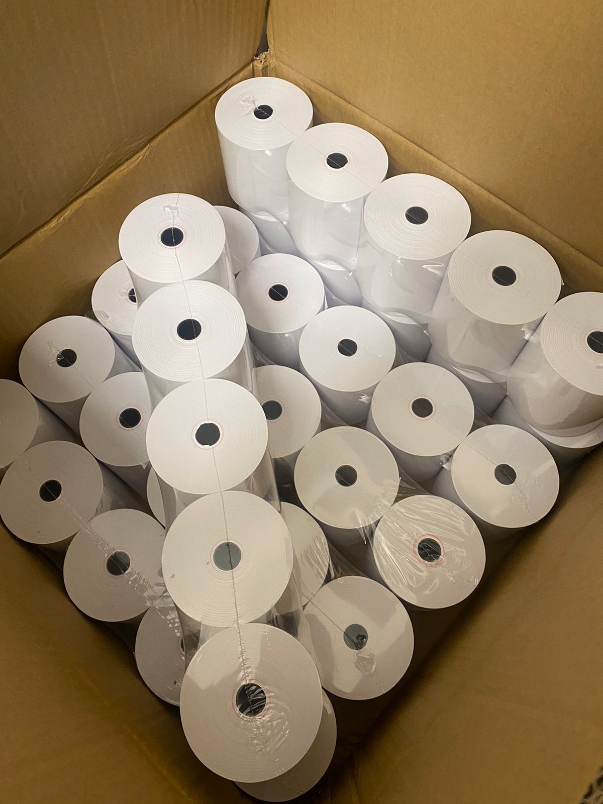 Premium Thermal Paper Rolls – Versatile Sizes for Every Need
