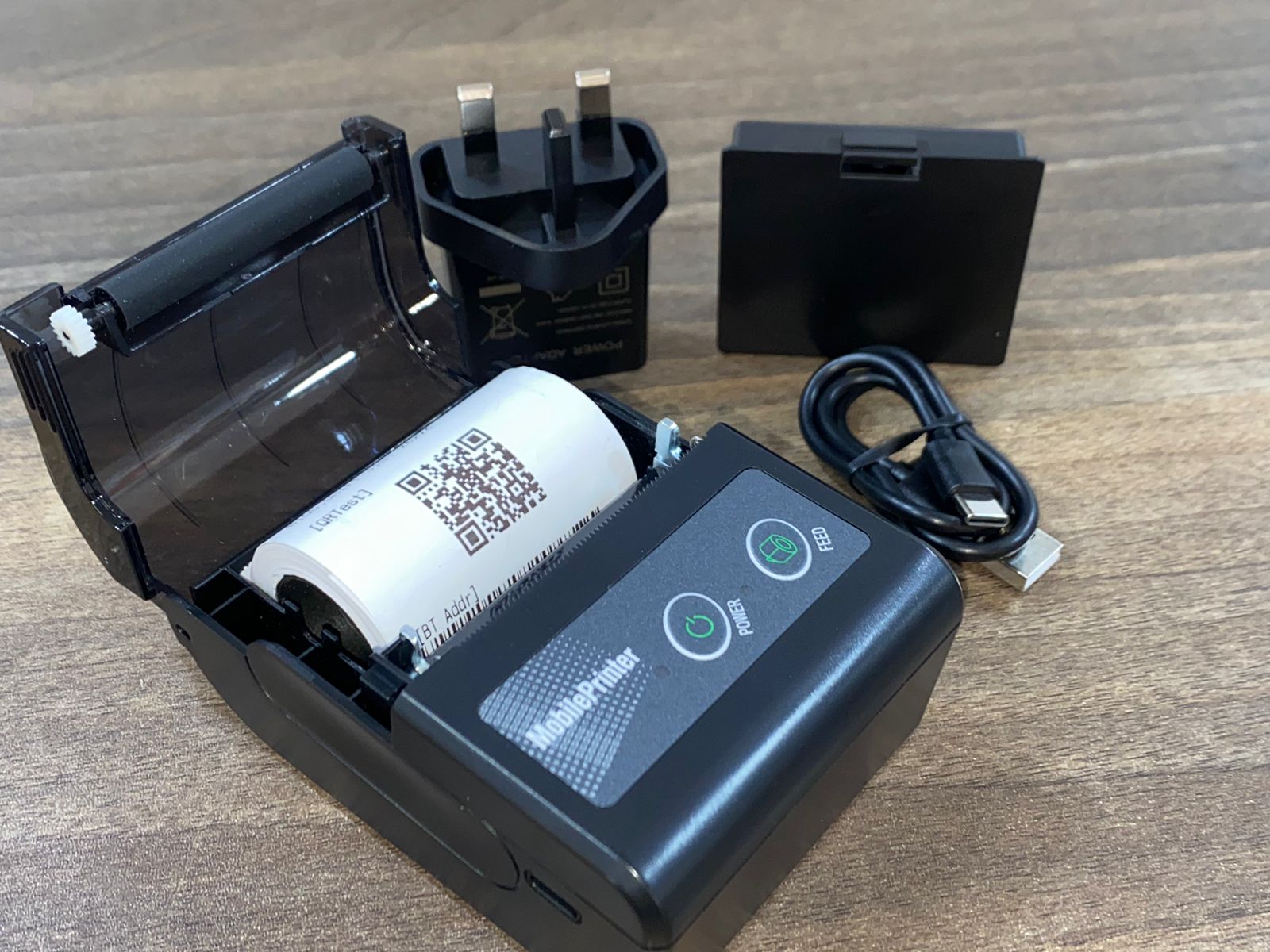 QUALITY AFFORDABLE 58MM BLUETOOTH PRINTER YCP-586