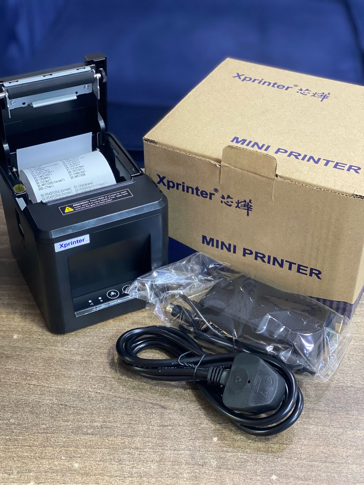 Xprinter Thermal Printer – Fast, Reliable, and Cost-Effective Printing Solution