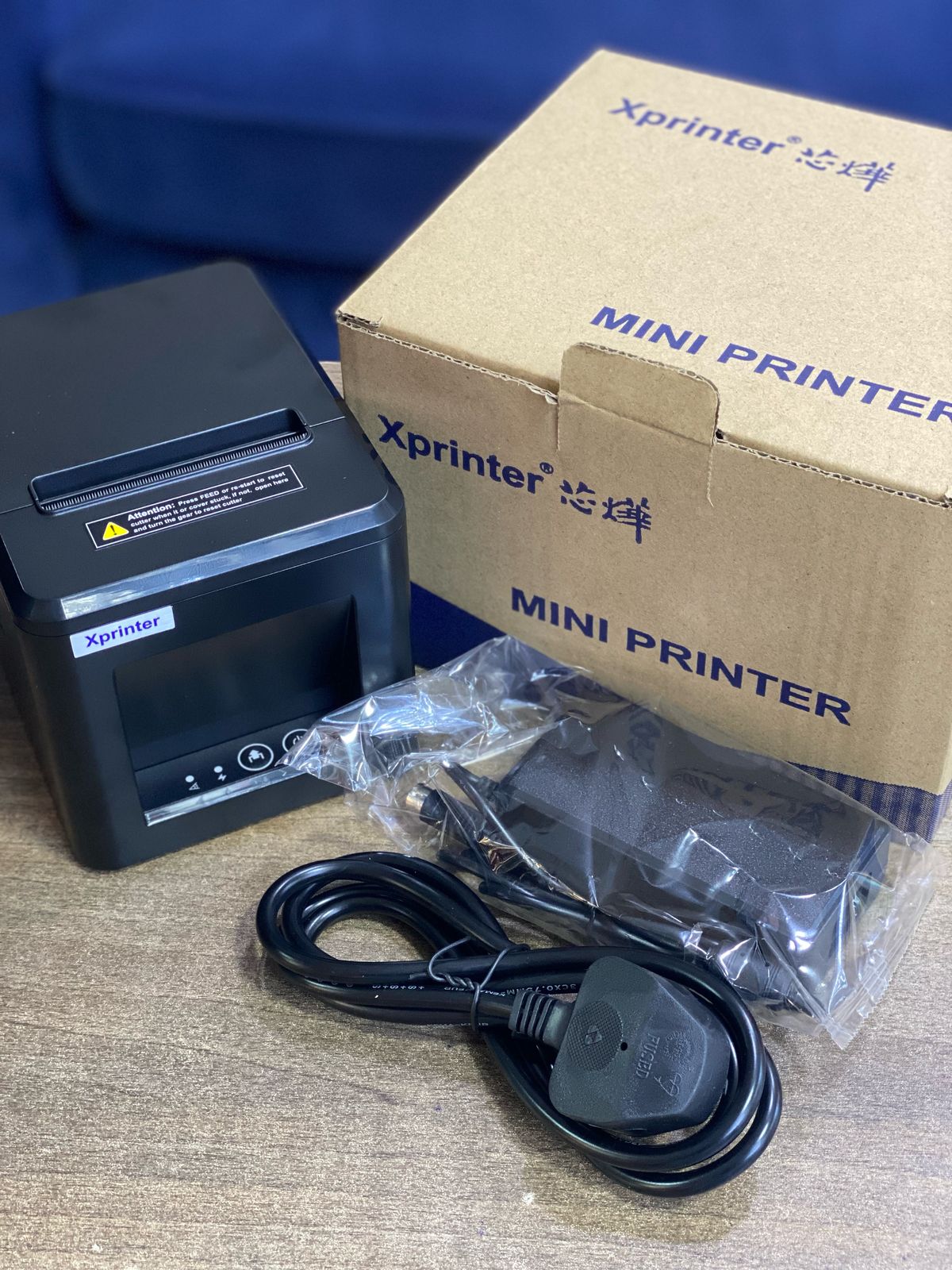 Xprinter Thermal Printer – Fast, Reliable, and Cost-Effective Printing Solution