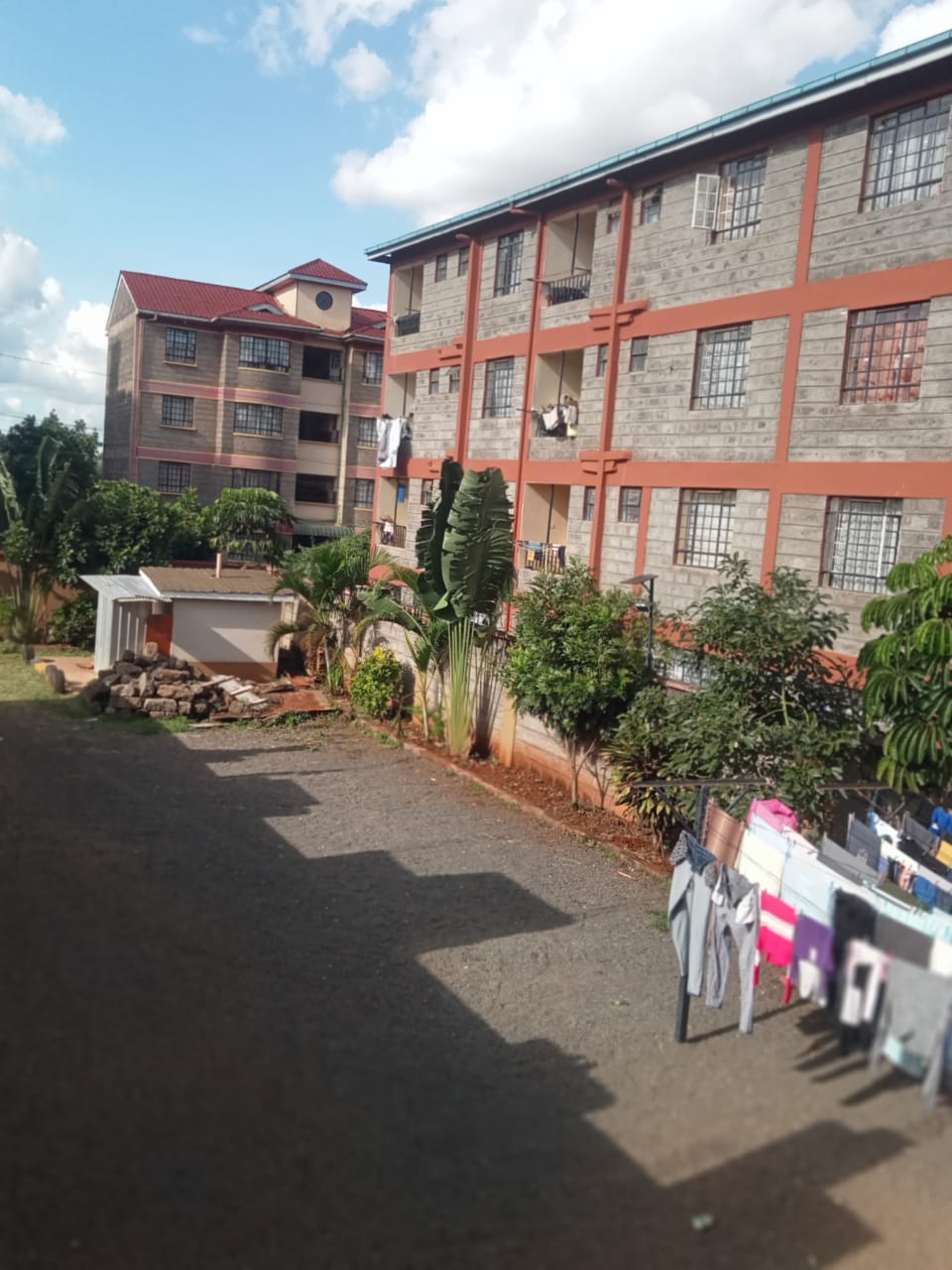 Mini Flat in Kahawa West for rent