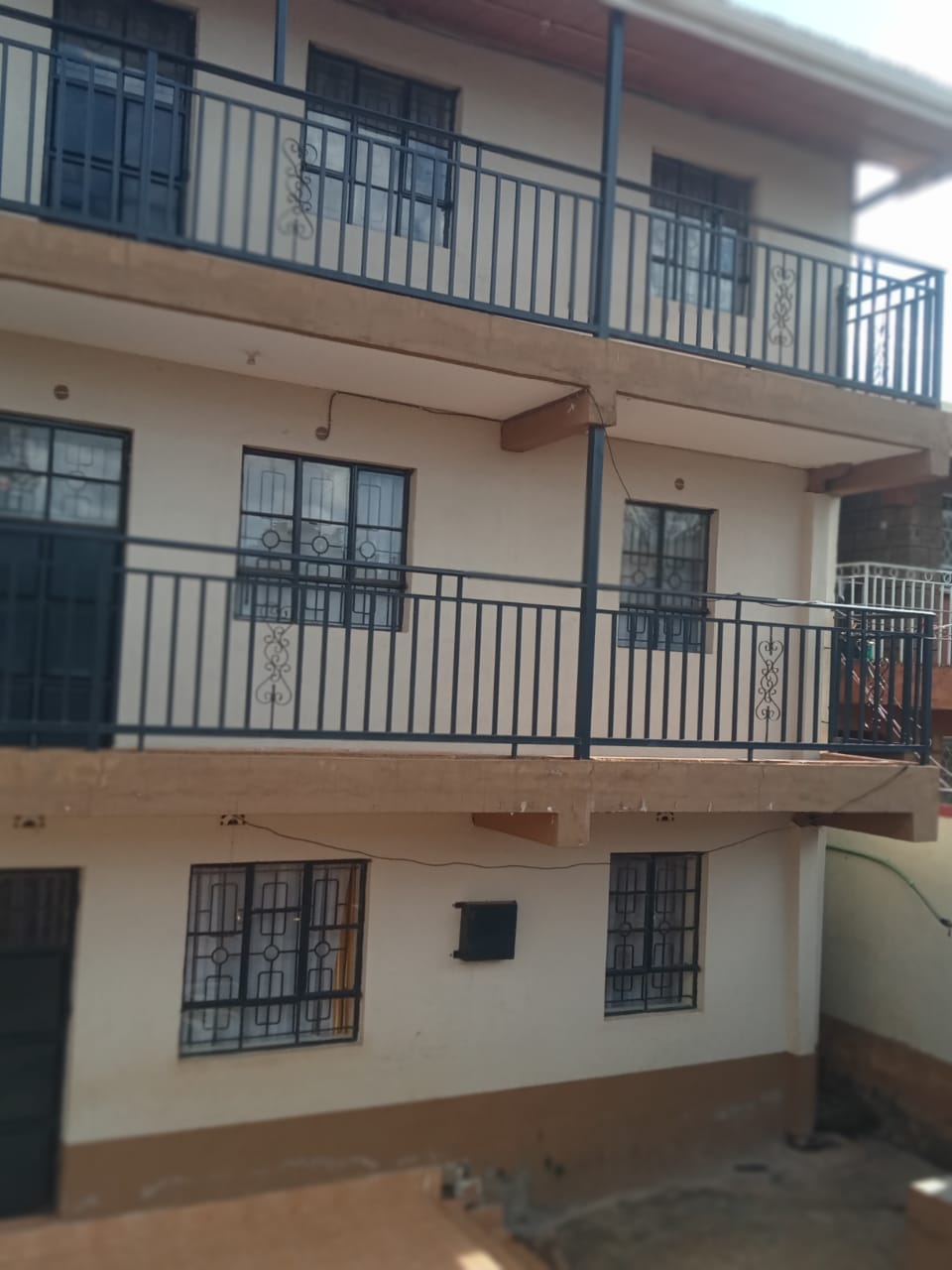 Mini Flat in Kahawa West for rent