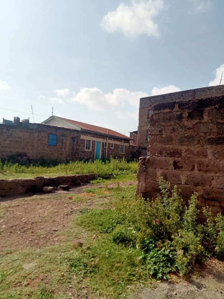 Plot for Sale at Githurai 45