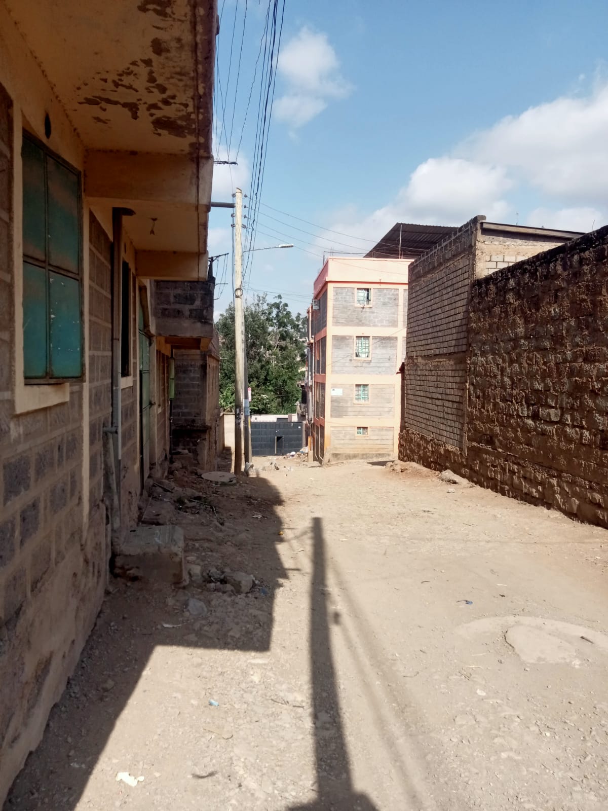 Plot for Sale at Githurai 45