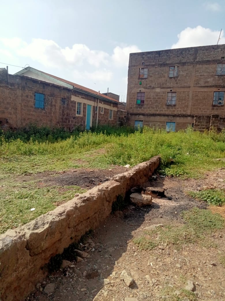 Plot for Sale at Githurai 45