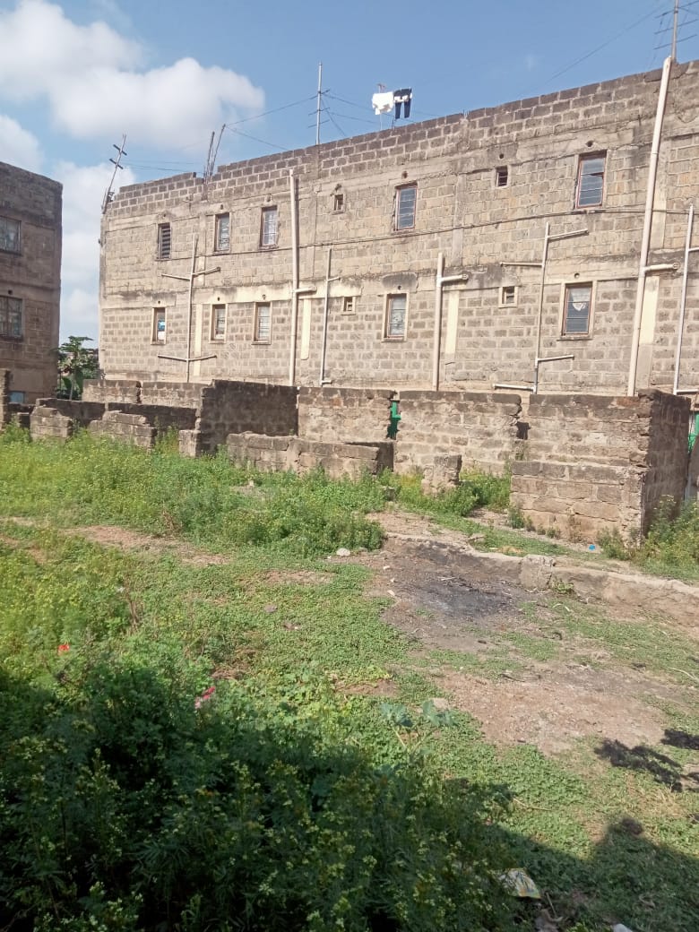 Plot for Sale at Githurai 45