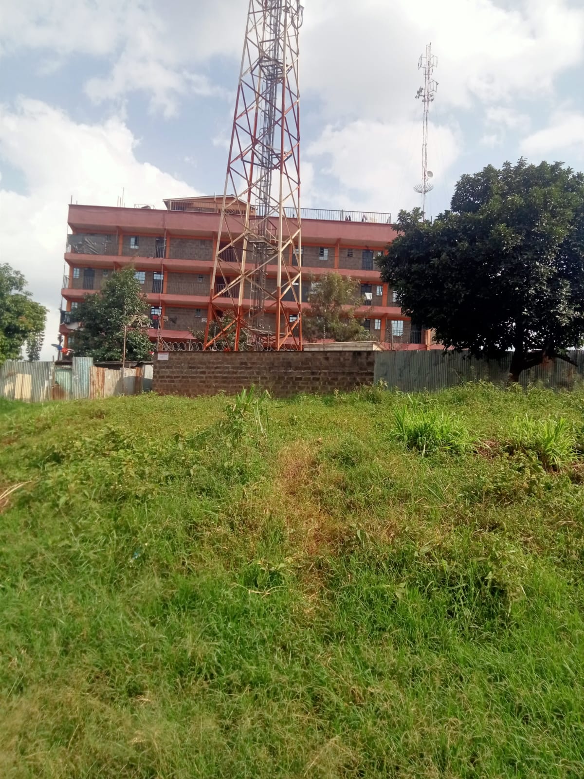 Land for Sale at Kawangware