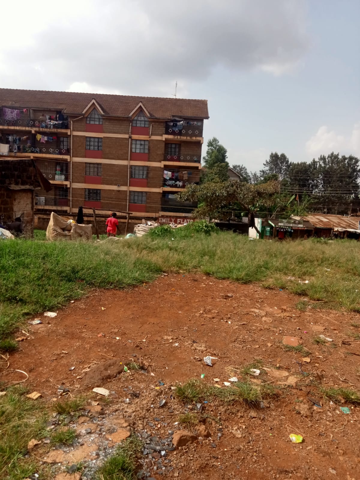 Land for Sale at Kawangware