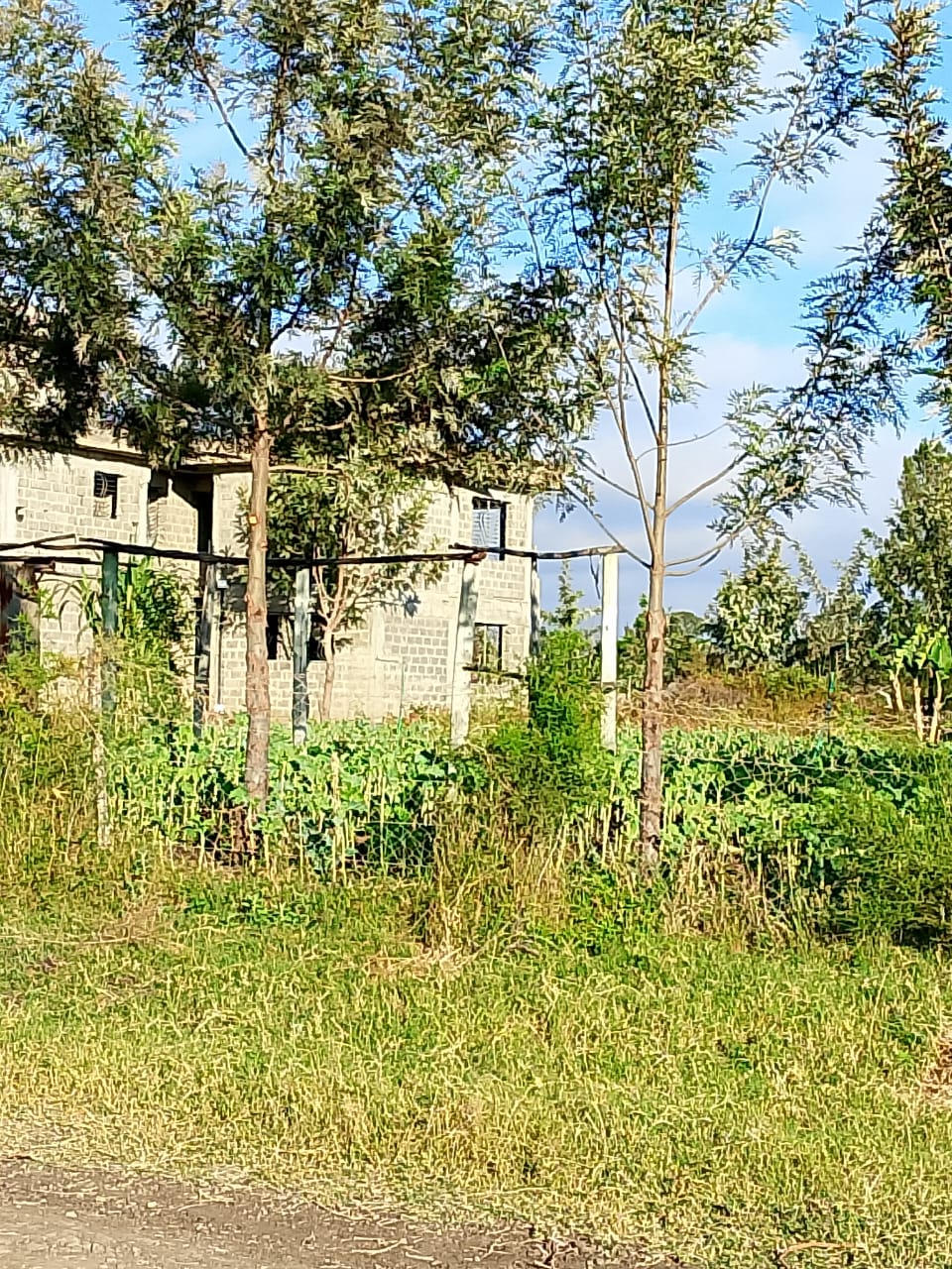 40 by 150 Plot for Sale at Mwihoko