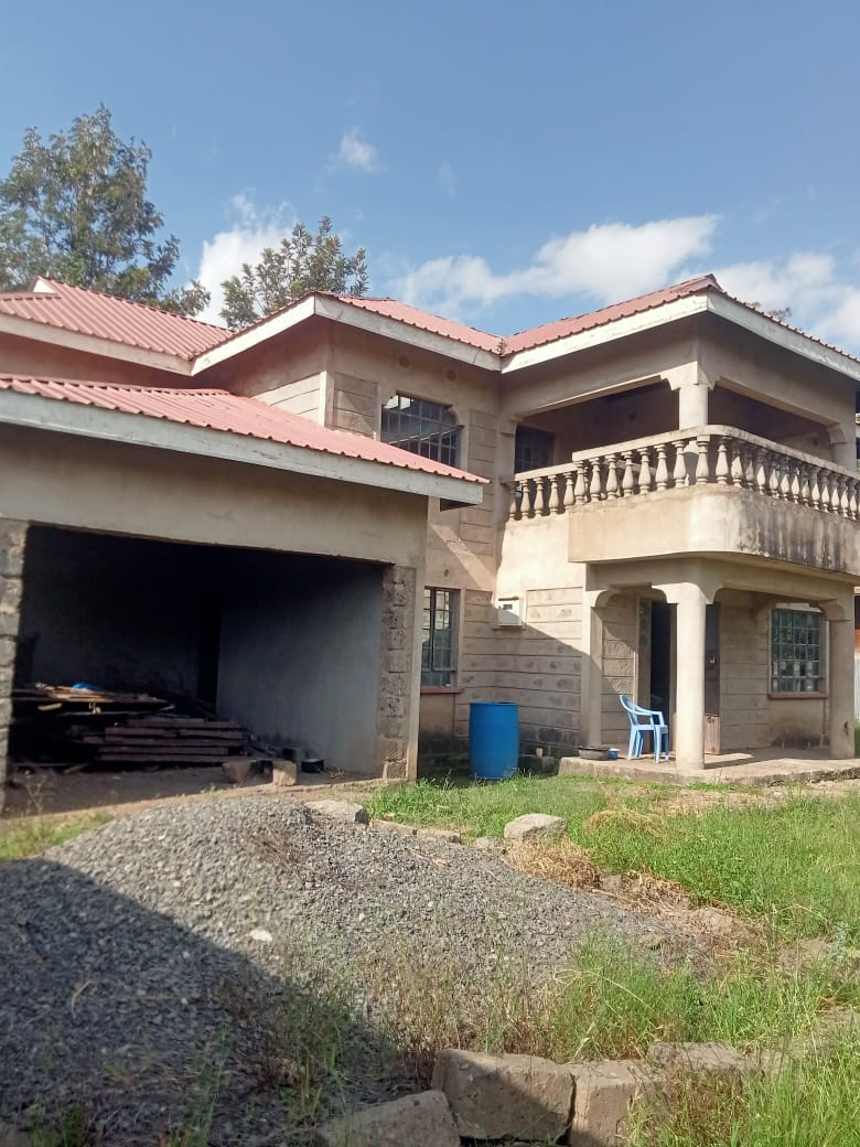 4bdrm Maisonette in Githurai for sale