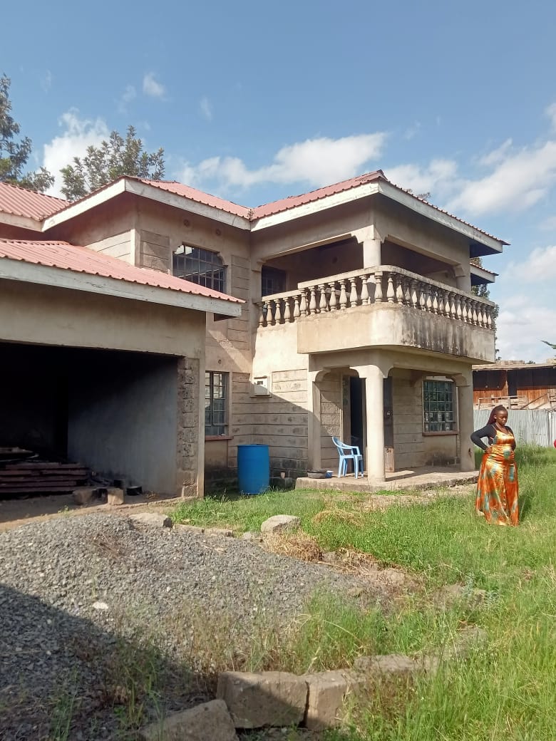4bdrm Maisonette in Githurai for sale