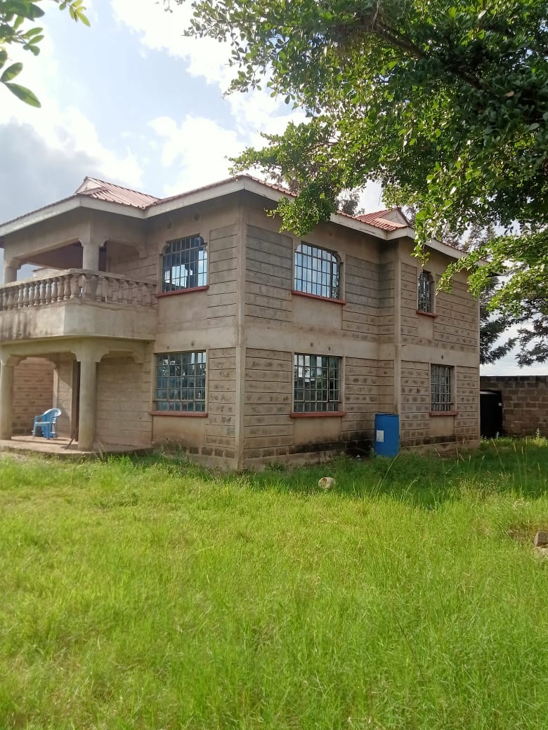 4bdrm Maisonette in Githurai for sale