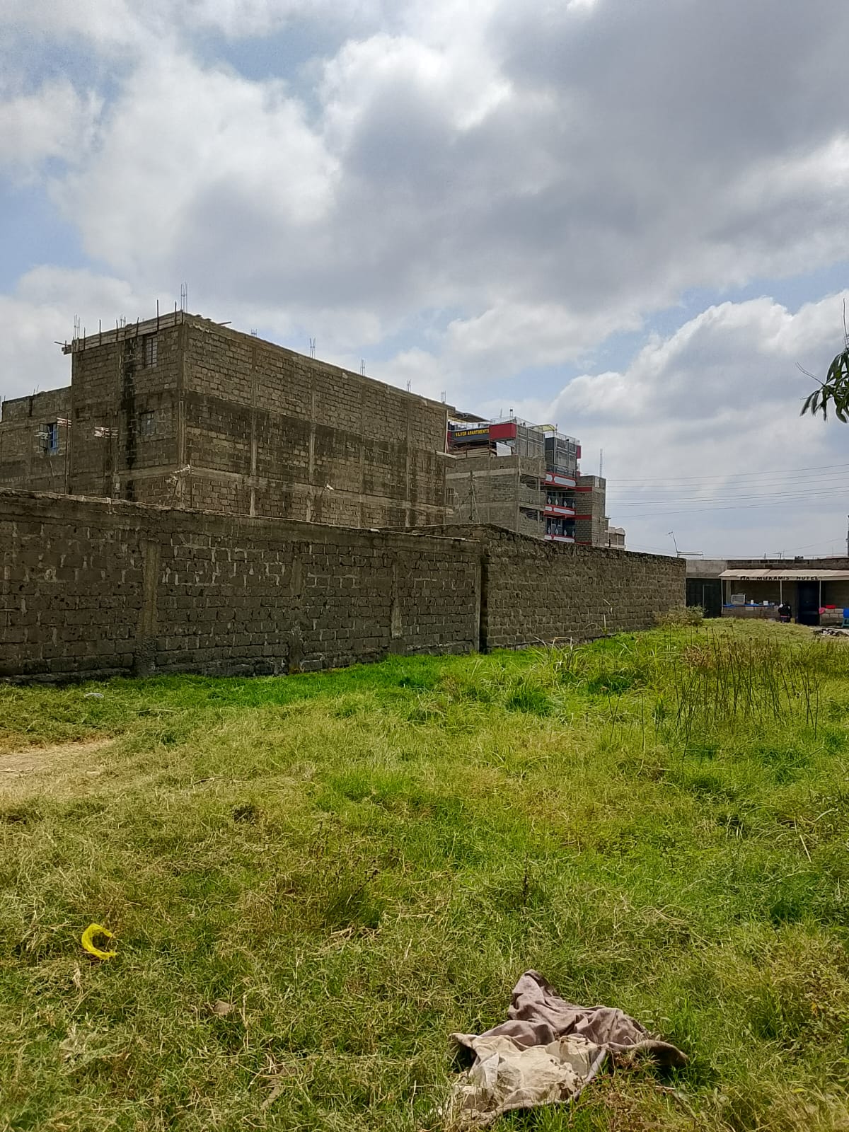 40 By 60 Plot For Sale At Githurai 45