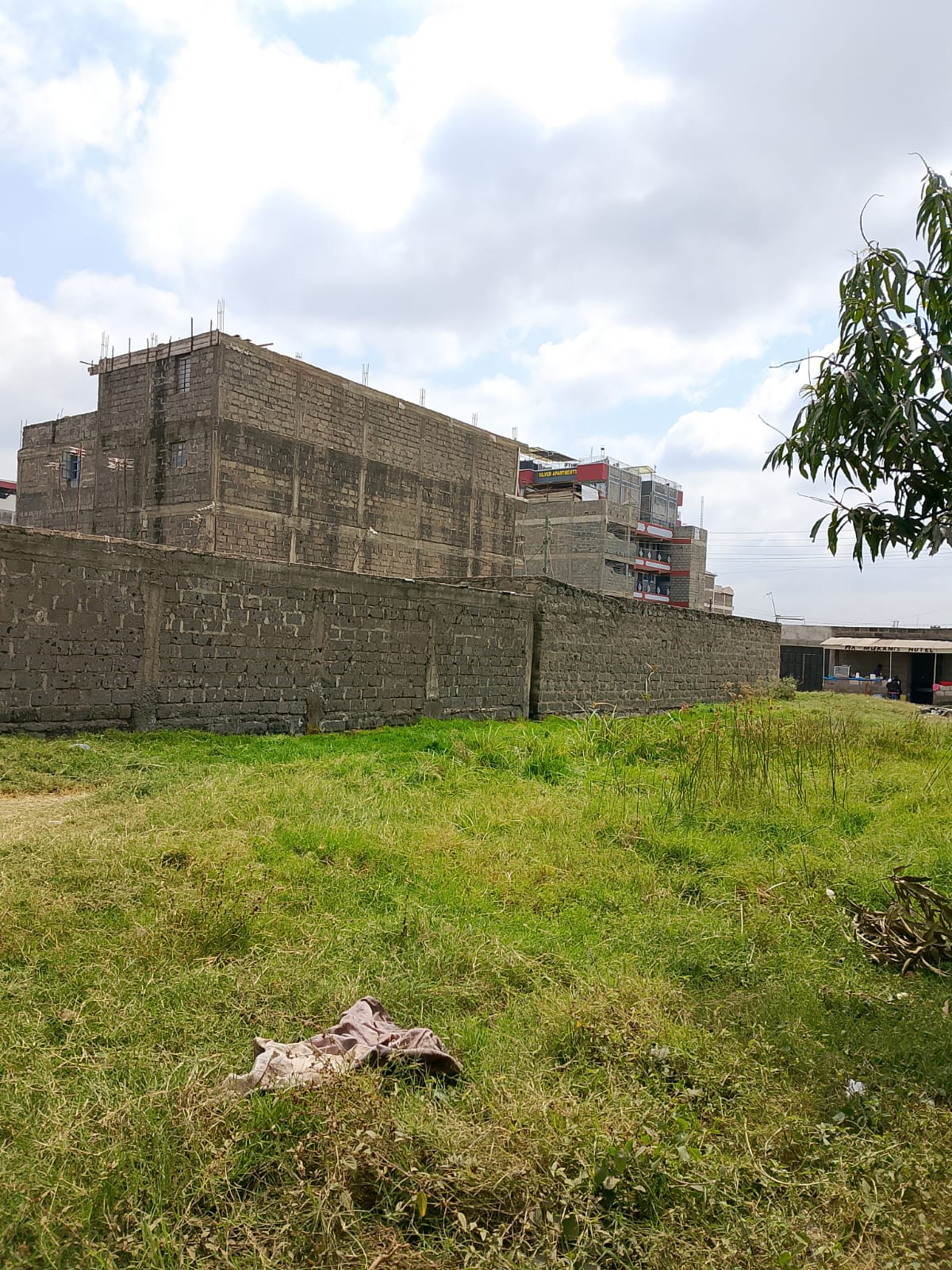 40 By 60 Plot For Sale At Githurai 45