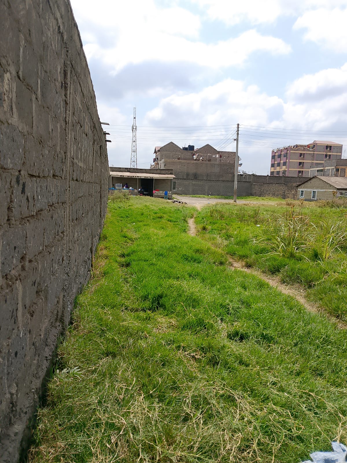 40 By 60 Plot For Sale At Githurai 45