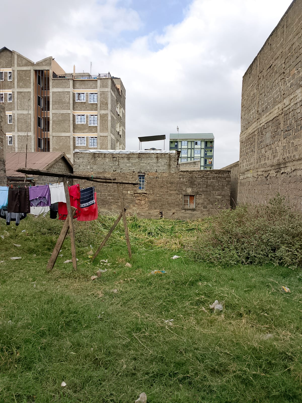 40*60 Plot For Sale At Githurai 45