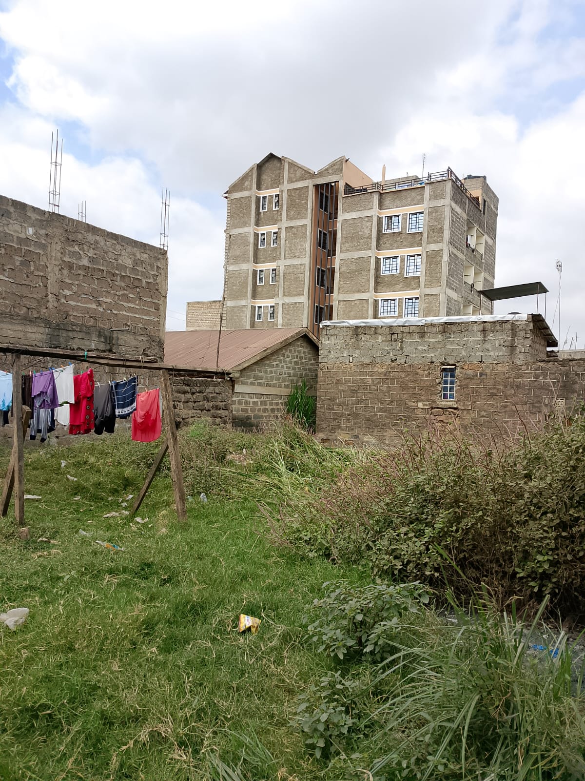 40*60 Plot For Sale At Githurai 45