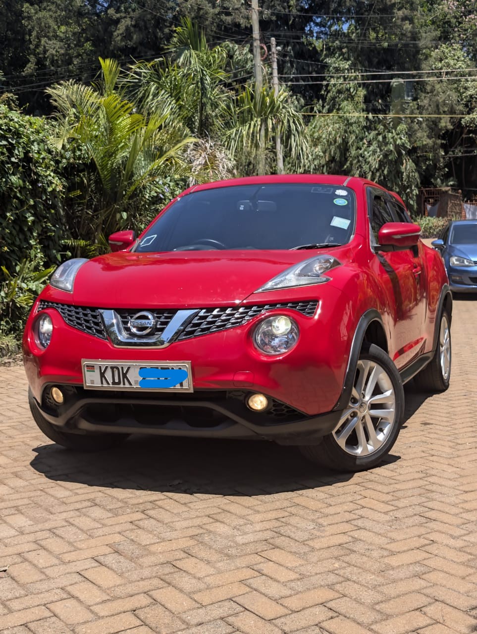 NISSAN jUKE