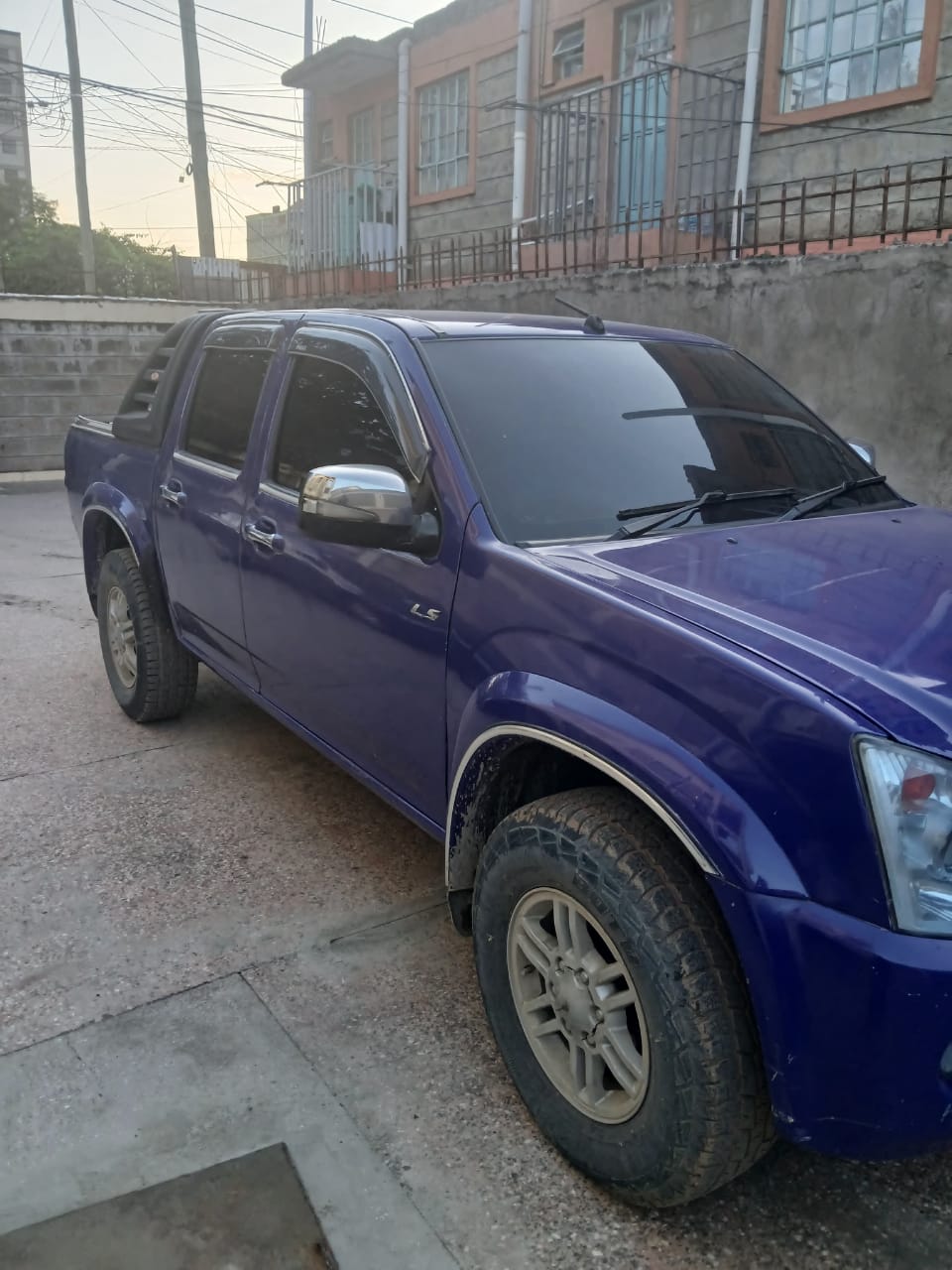 2011 ISUZU DMAX FOR SALE