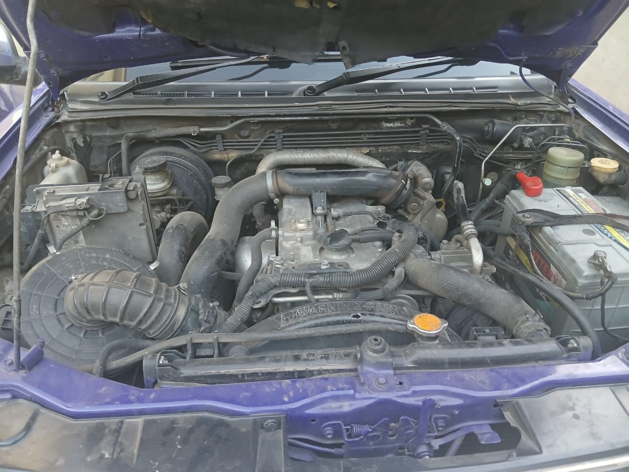 2011 ISUZU DMAX FOR SALE