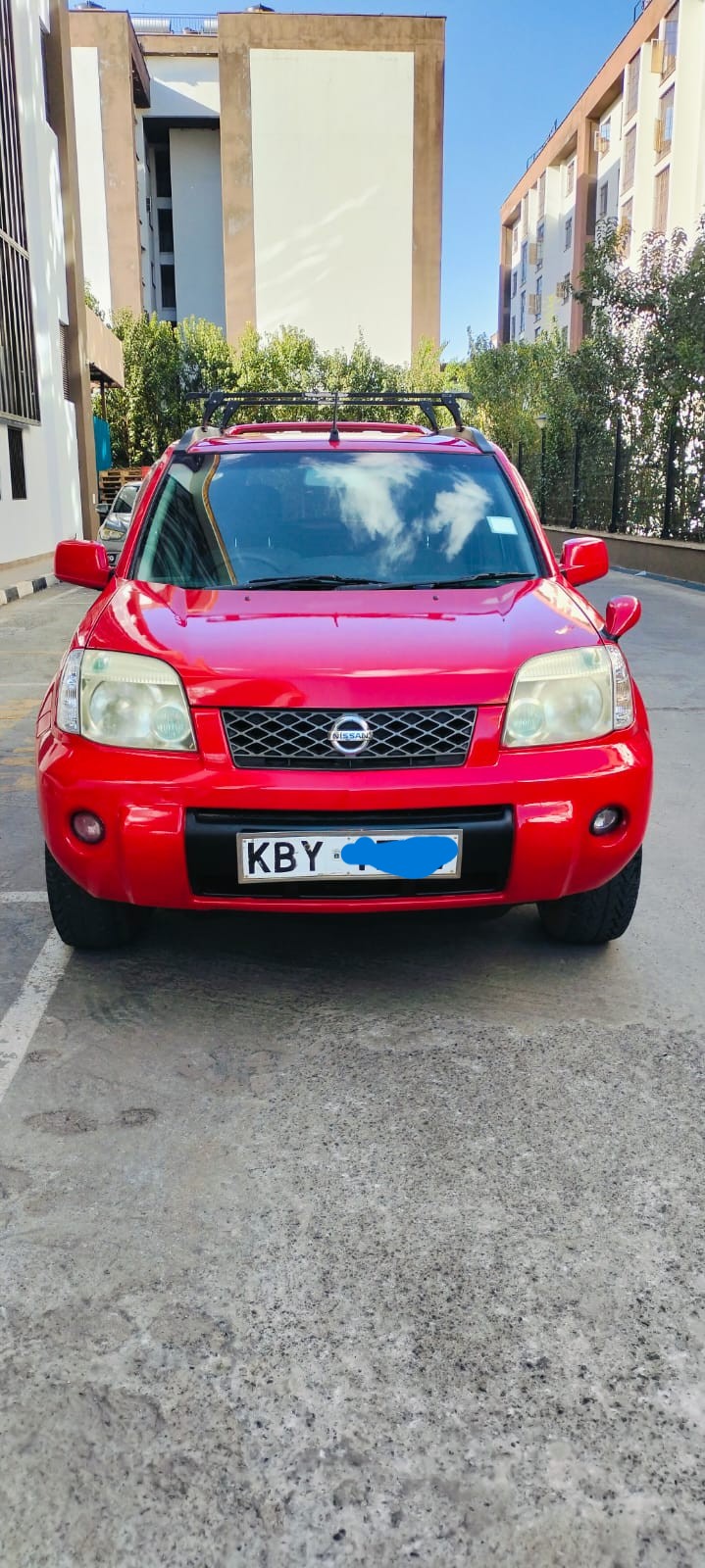 NISSAN XTRAIL NT30