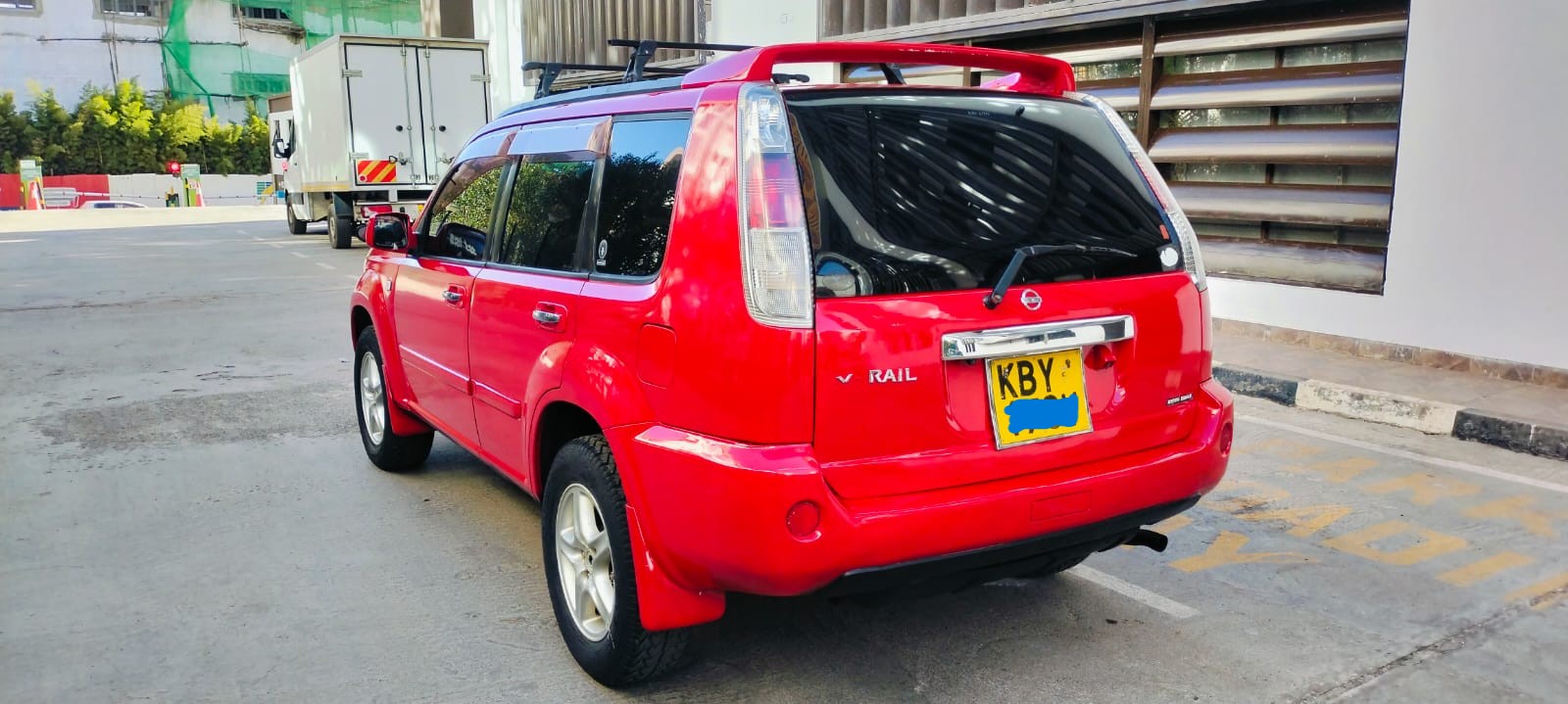 NISSAN XTRAIL NT30