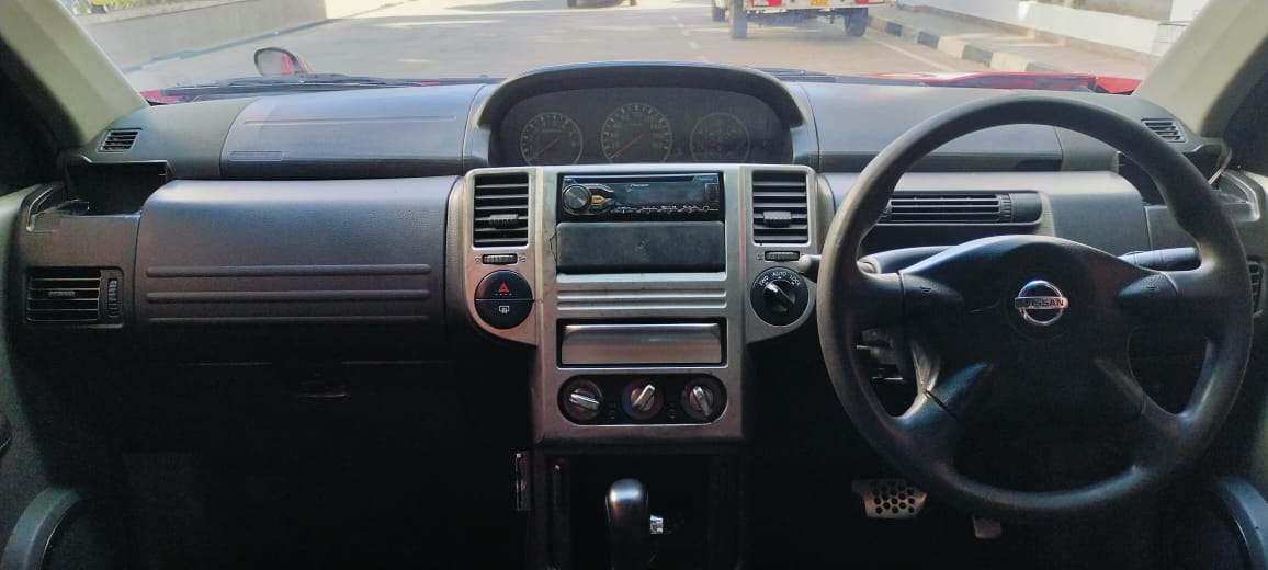 NISSAN XTRAIL NT30
